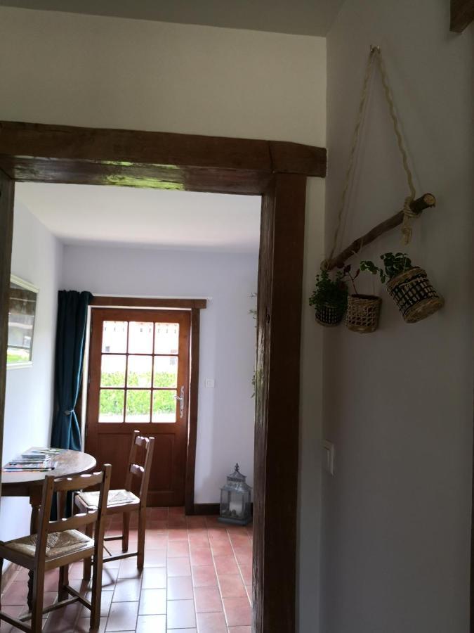 La Ferme De La Terve Bed & Breakfast Bruailles Exterior photo
